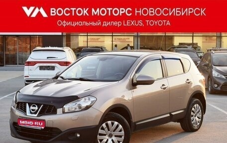 Nissan Qashqai, 2012 год, 1 167 000 рублей, 1 фотография