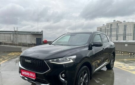 Haval F7 I, 2021 год, 2 070 000 рублей, 1 фотография