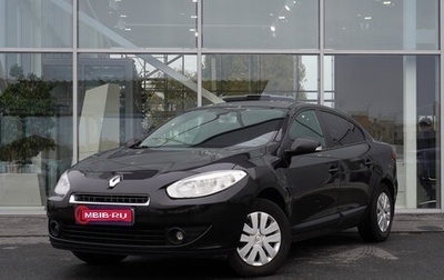 Renault Fluence I, 2011 год, 728 000 рублей, 1 фотография