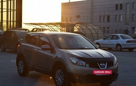 Nissan Qashqai, 2012 год, 1 167 000 рублей, 2 фотография