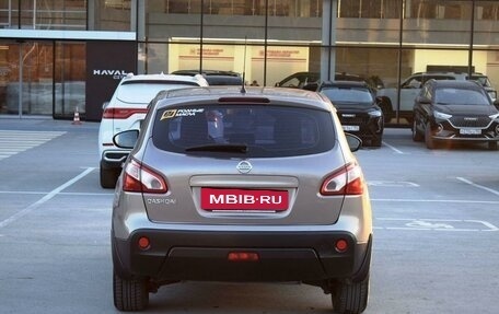 Nissan Qashqai, 2012 год, 1 167 000 рублей, 8 фотография