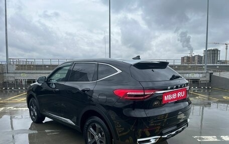 Haval F7 I, 2021 год, 2 070 000 рублей, 7 фотография