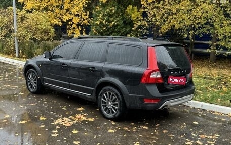 Volvo XC70 II рестайлинг, 2011 год, 2 100 000 рублей, 1 фотография