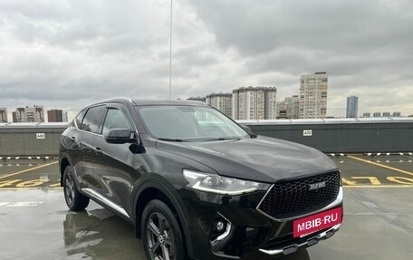 Haval F7 I, 2021 год, 2 070 000 рублей, 3 фотография