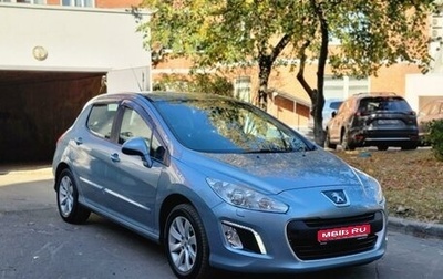 Peugeot 308 II, 2012 год, 850 000 рублей, 1 фотография