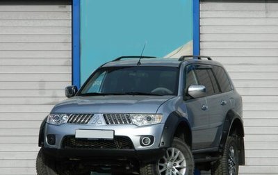 Mitsubishi Pajero Sport II рестайлинг, 2012 год, 1 799 196 рублей, 1 фотография