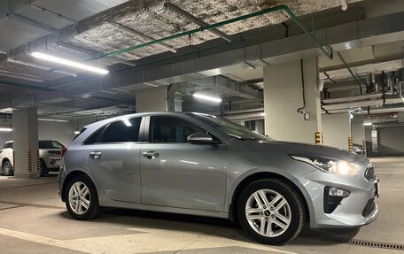 KIA cee'd III, 2019 год, 2 090 000 рублей, 1 фотография