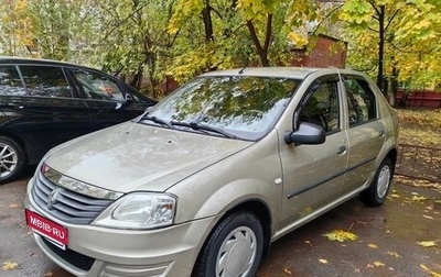 Renault Logan I, 2012 год, 690 000 рублей, 1 фотография