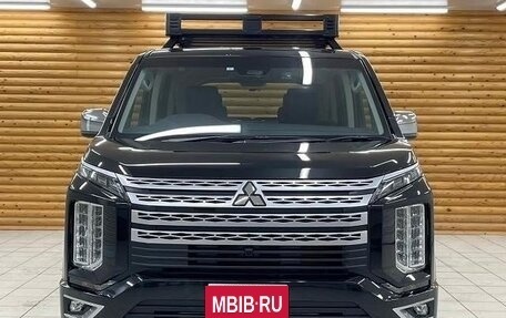 Mitsubishi Delica D:5 I, 2021 год, 3 590 000 рублей, 1 фотография