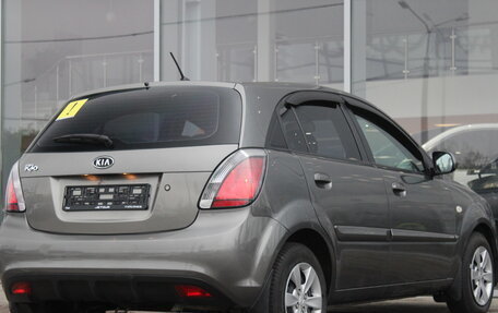 KIA Rio II, 2010 год, 680 000 рублей, 8 фотография