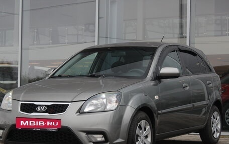 KIA Rio II, 2010 год, 680 000 рублей, 3 фотография