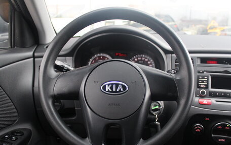 KIA Rio II, 2010 год, 680 000 рублей, 11 фотография