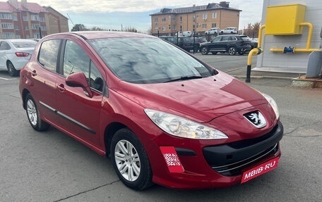 Peugeot 308 II, 2010 год, 580 000 рублей, 1 фотография