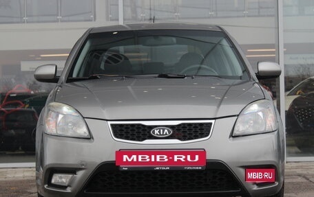 KIA Rio II, 2010 год, 680 000 рублей, 2 фотография