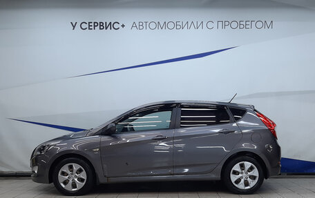 Hyundai Solaris II рестайлинг, 2016 год, 1 180 000 рублей, 2 фотография