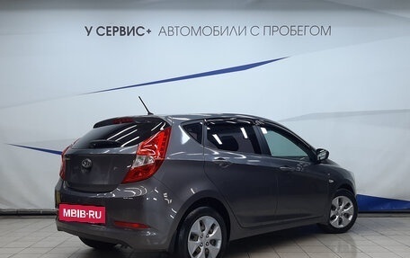 Hyundai Solaris II рестайлинг, 2016 год, 1 180 000 рублей, 3 фотография