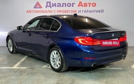 BMW 5 серия, 2017 год, 3 200 000 рублей, 6 фотография