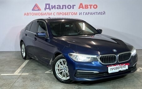 BMW 5 серия, 2017 год, 3 200 000 рублей, 3 фотография