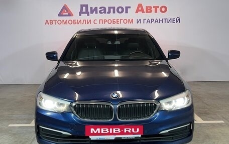 BMW 5 серия, 2017 год, 3 200 000 рублей, 2 фотография