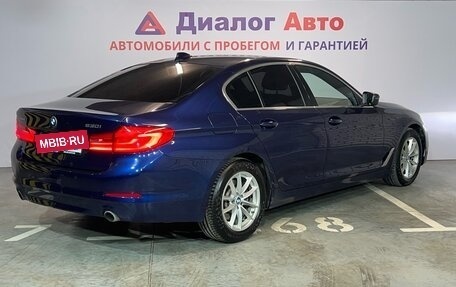 BMW 5 серия, 2017 год, 3 200 000 рублей, 4 фотография