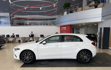 Mercedes-Benz A-Класс, 2019 год, 2 484 000 рублей, 8 фотография