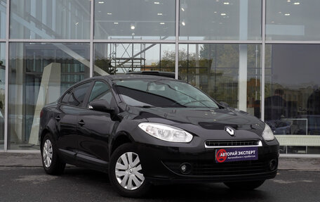 Renault Fluence I, 2011 год, 728 000 рублей, 3 фотография