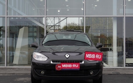 Renault Fluence I, 2011 год, 728 000 рублей, 2 фотография