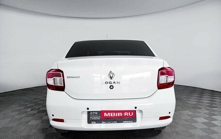 Renault Logan II, 2015 год, 859 000 рублей, 6 фотография