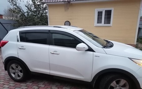 KIA Sportage III, 2011 год, 1 380 000 рублей, 5 фотография