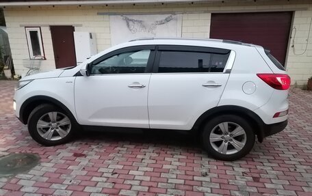 KIA Sportage III, 2011 год, 1 380 000 рублей, 8 фотография