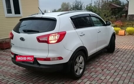 KIA Sportage III, 2011 год, 1 380 000 рублей, 6 фотография