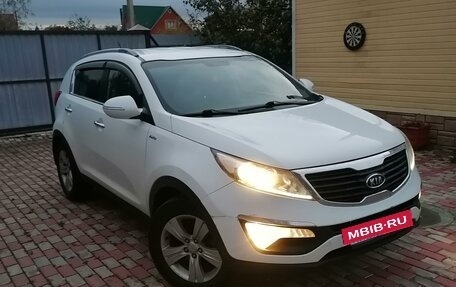 KIA Sportage III, 2011 год, 1 380 000 рублей, 4 фотография