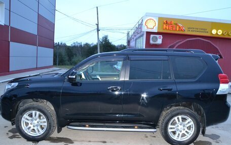 Toyota Land Cruiser Prado 150 рестайлинг 2, 2012 год, 4 400 000 рублей, 6 фотография