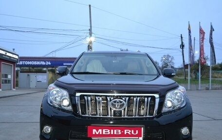 Toyota Land Cruiser Prado 150 рестайлинг 2, 2012 год, 4 400 000 рублей, 3 фотография