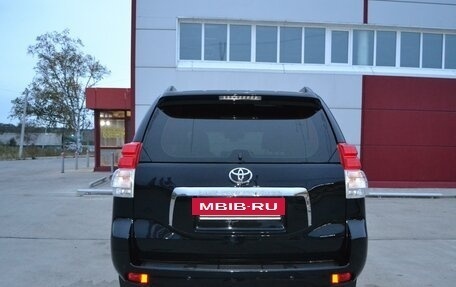 Toyota Land Cruiser Prado 150 рестайлинг 2, 2012 год, 4 400 000 рублей, 7 фотография