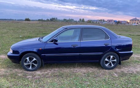 Suzuki Baleno I, 1998 год, 320 000 рублей, 3 фотография