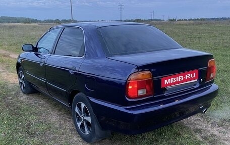 Suzuki Baleno I, 1998 год, 320 000 рублей, 4 фотография