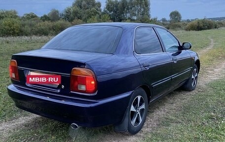 Suzuki Baleno I, 1998 год, 320 000 рублей, 6 фотография