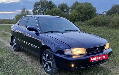 Suzuki Baleno I, 1998 год, 320 000 рублей, 8 фотография