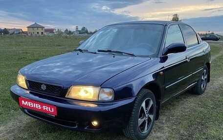 Suzuki Baleno I, 1998 год, 320 000 рублей, 2 фотография