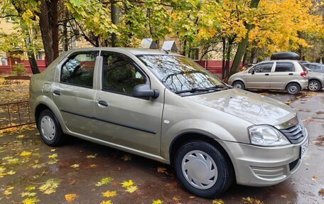 Renault Logan I, 2012 год, 690 000 рублей, 3 фотография