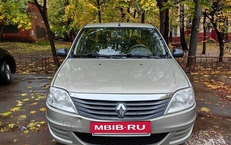 Renault Logan I, 2012 год, 690 000 рублей, 2 фотография