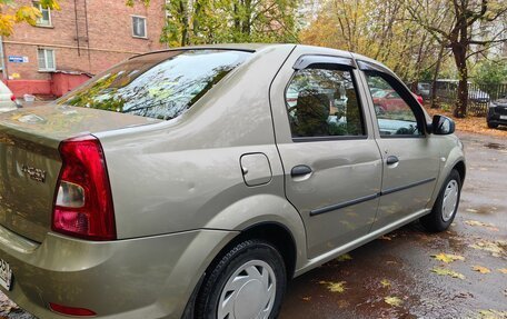 Renault Logan I, 2012 год, 690 000 рублей, 4 фотография