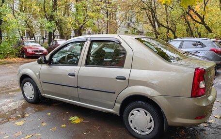 Renault Logan I, 2012 год, 690 000 рублей, 5 фотография