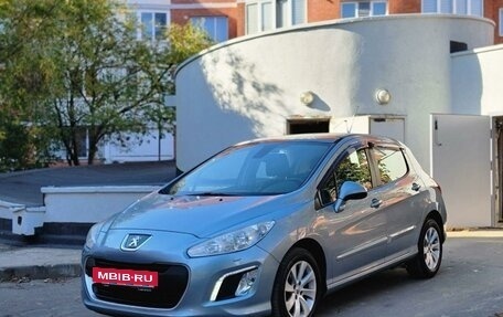 Peugeot 308 II, 2012 год, 850 000 рублей, 4 фотография