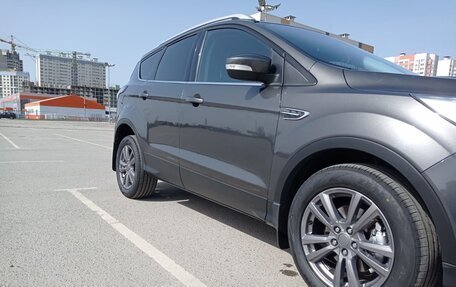 Ford Kuga III, 2017 год, 2 290 000 рублей, 4 фотография