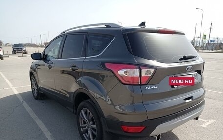 Ford Kuga III, 2017 год, 2 290 000 рублей, 7 фотография