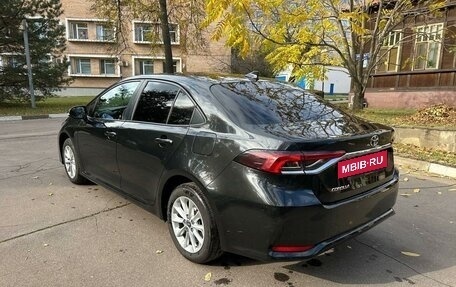 Toyota Corolla, 2019 год, 1 450 000 рублей, 7 фотография