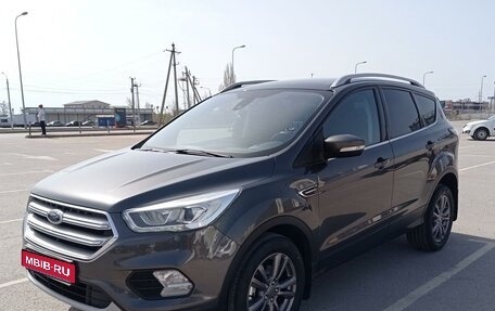 Ford Kuga III, 2017 год, 2 290 000 рублей, 8 фотография