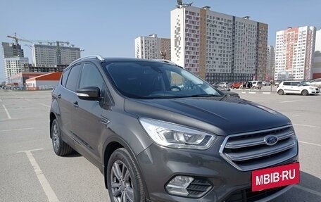 Ford Kuga III, 2017 год, 2 290 000 рублей, 3 фотография